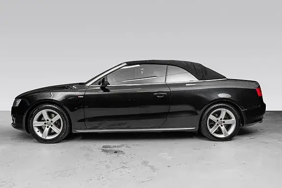 Audi A5 2009 photo 5