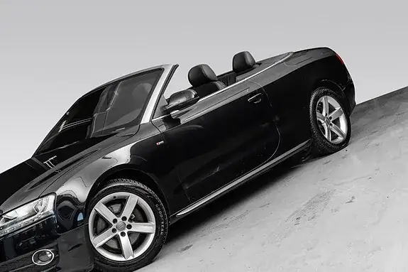 Audi A5 2009 photo 3