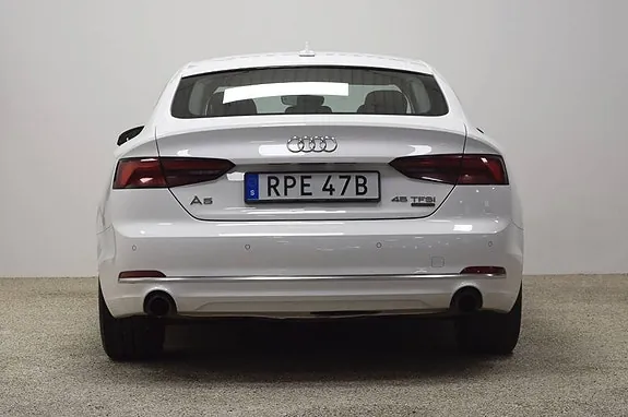 Audi A5 2019 photo 5