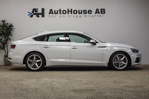 Audi A5 2019 photo 3