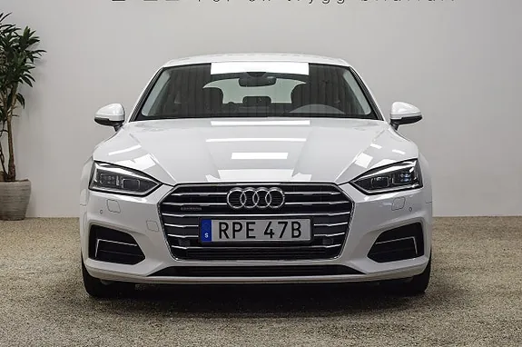 Audi A5 2019 photo 4
