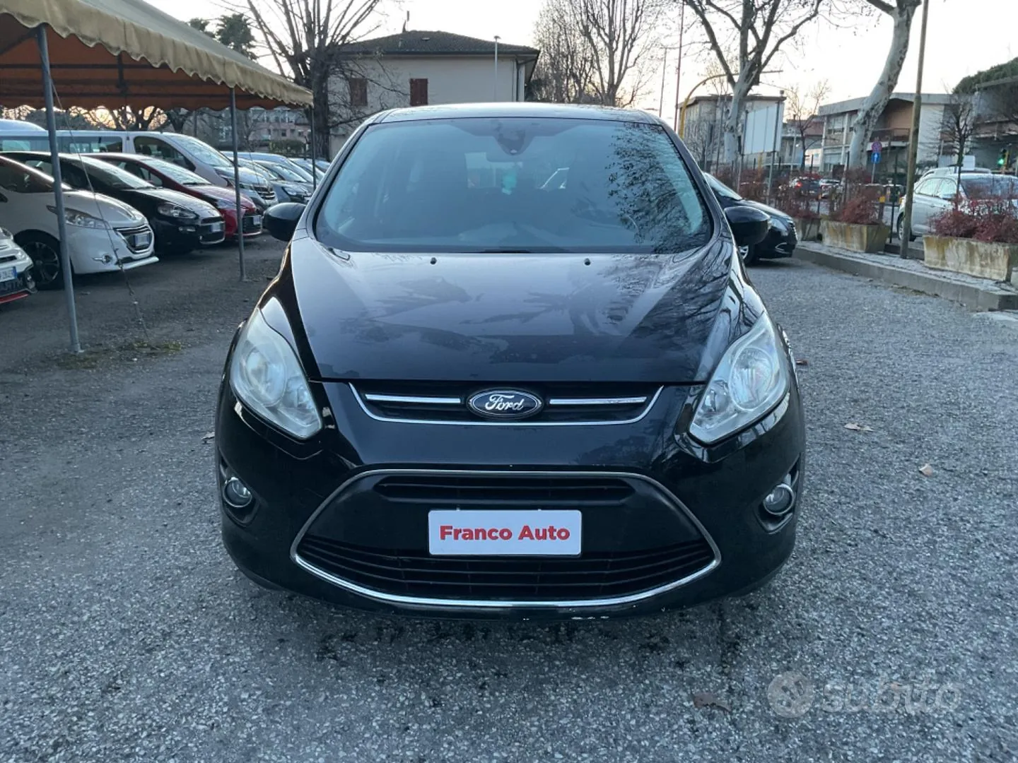 Ford C-Max 2015 photo 2