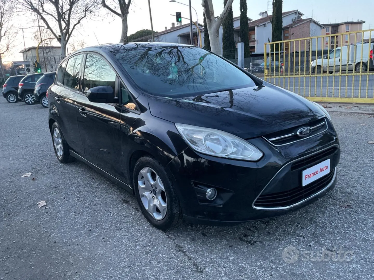 Ford C-Max 2015 photo 3