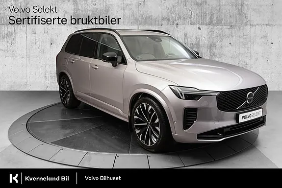 Volvo Xc90