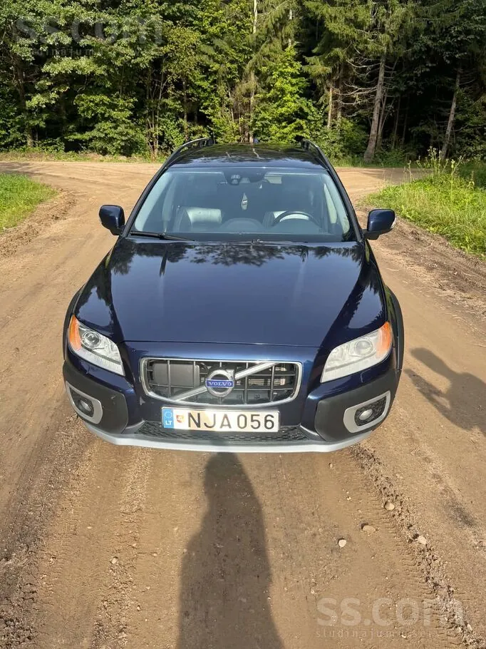 Volvo Xc 70 2012 photo 2