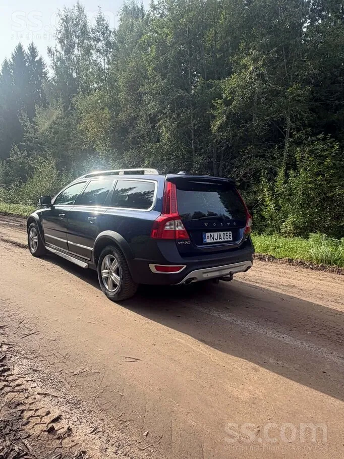 Volvo Xc 70 2012 photo 3