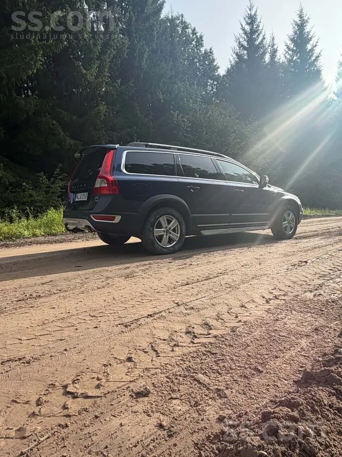 Volvo Xc 70 2012 photo 4