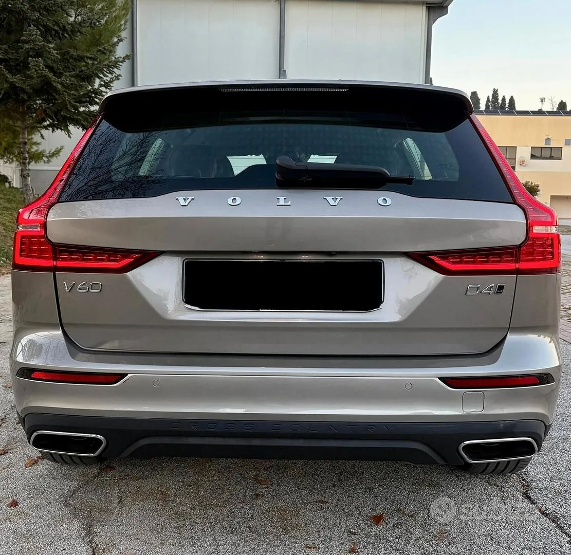 Volvo V60 2019 photo 4