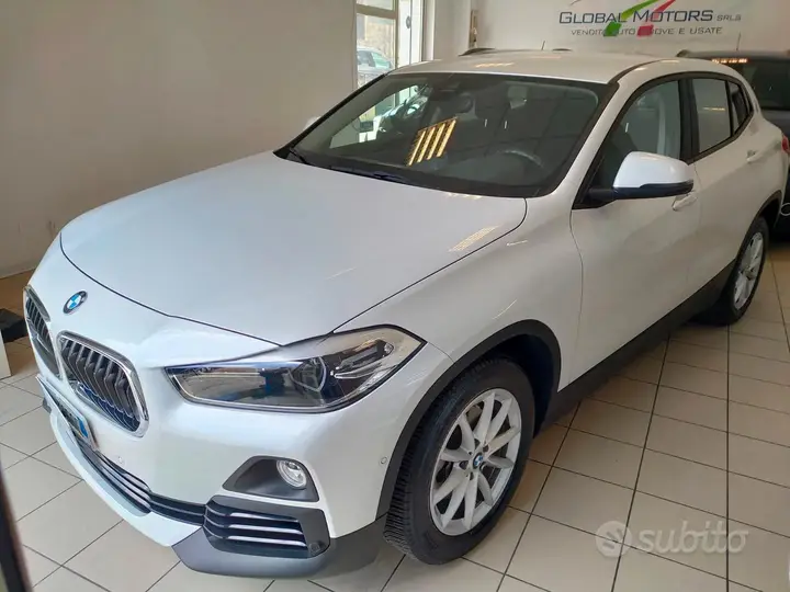 BMW X2 2019 photo 2
