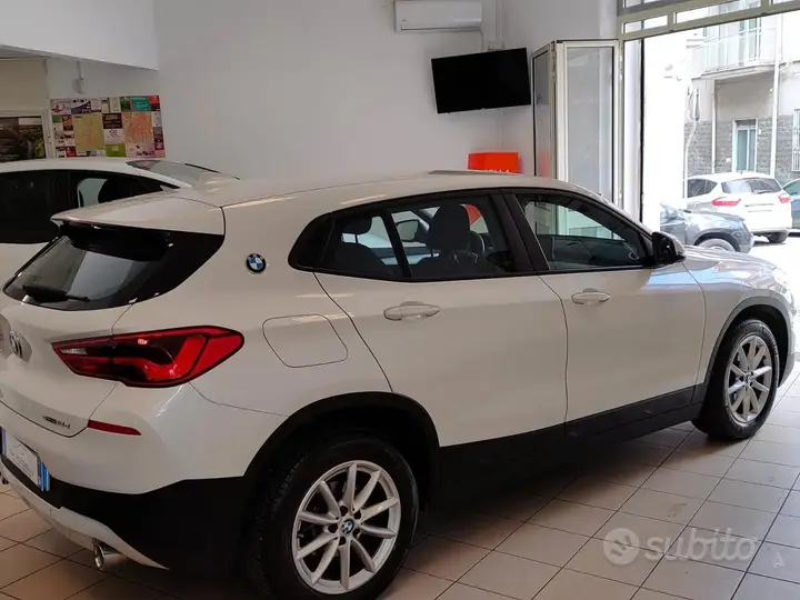 BMW X2 2019 photo 5