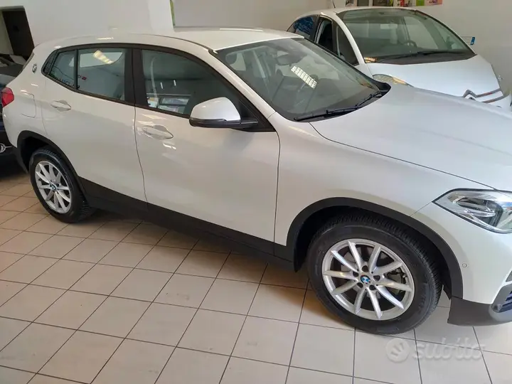 BMW X2 2019 photo 3