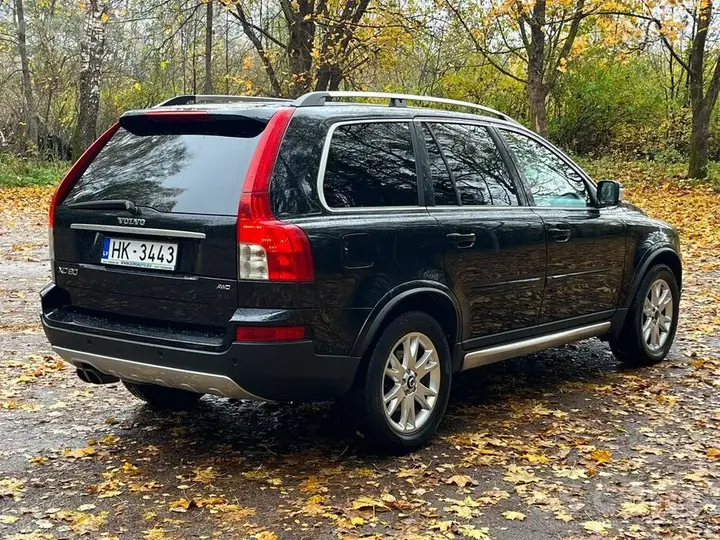 Volvo Xc90 2008 photo 5