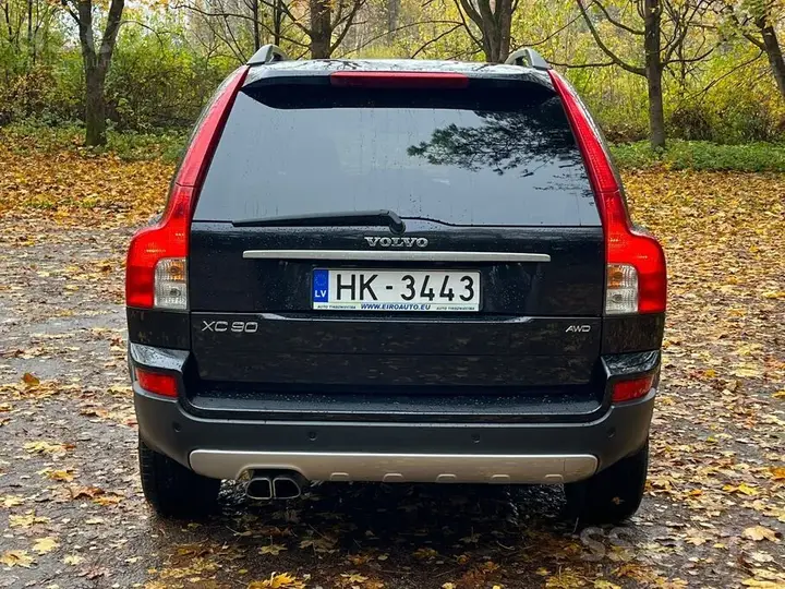 Volvo Xc90 2008 photo 4
