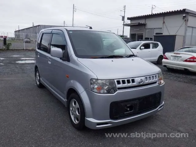 Nissan Otti