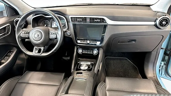 MG Zs Ev 2020 photo 4