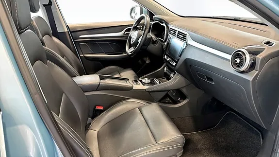MG Zs Ev 2020 photo 3