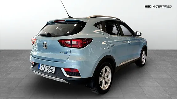 MG Zs Ev 2020 photo 2
