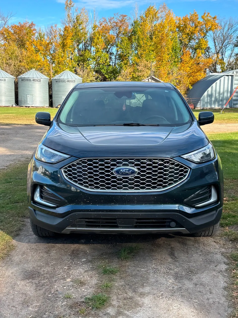Ford Edge 2024 photo 2