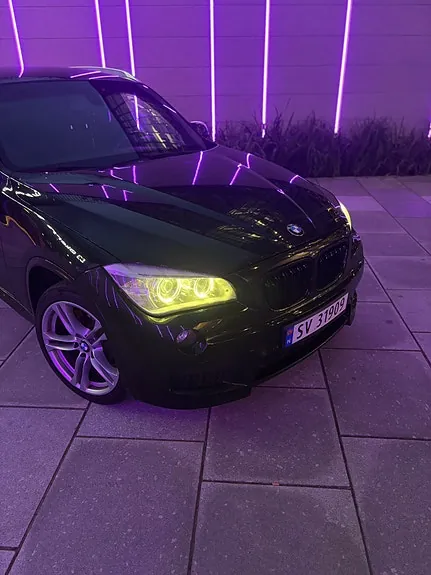 BMW X1 2012 photo 4