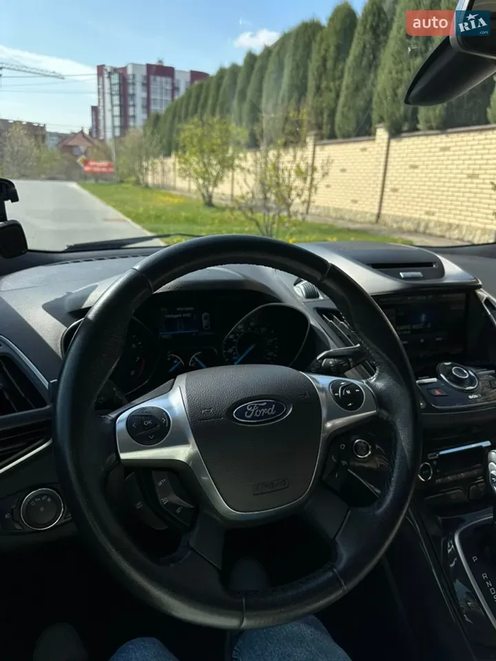 Ford Escape 2013 photo 3