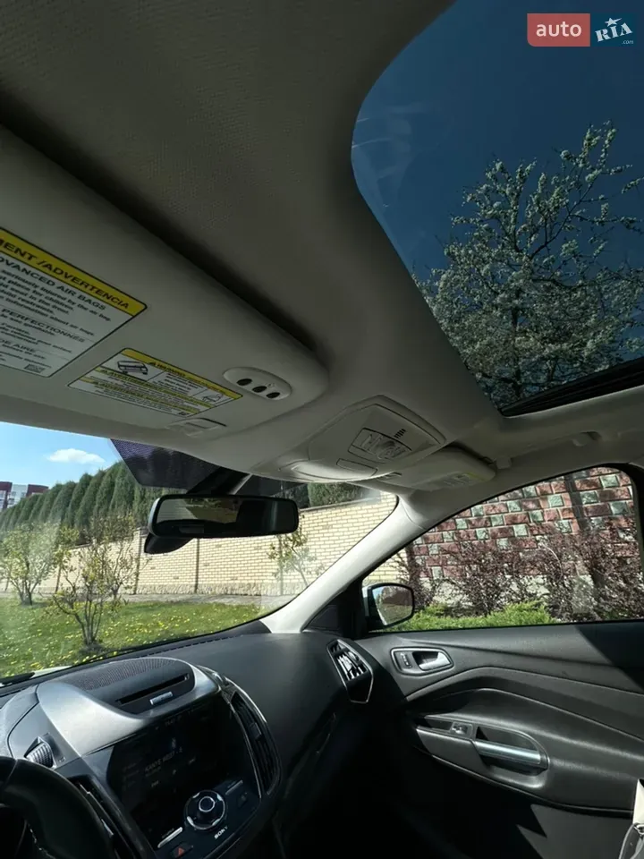 Ford Escape 2013 photo 4