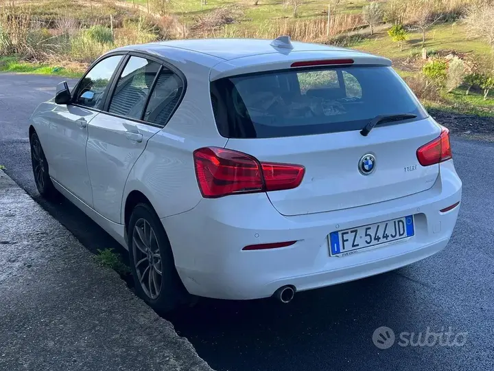 BMW 1 Series 2019 photo 3
