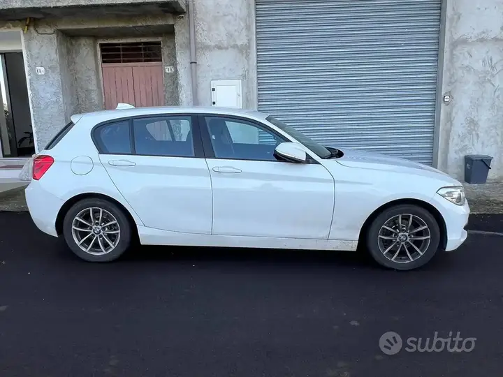 BMW 1 Series 2019 photo 4