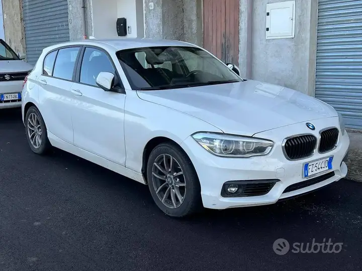 BMW 1 Series 2019 photo 5