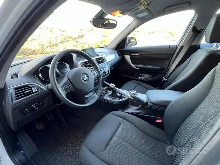 BMW 1 Series 2019 photo 2