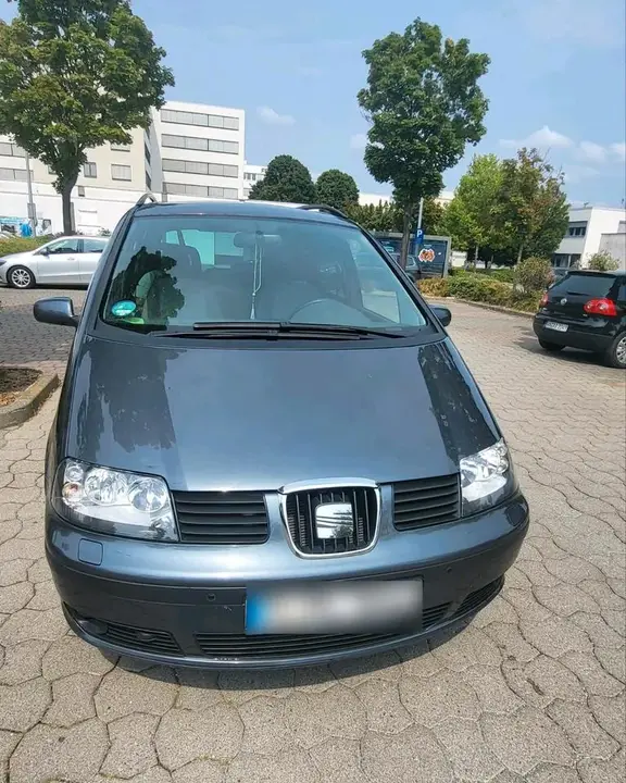 Seat Alhambra