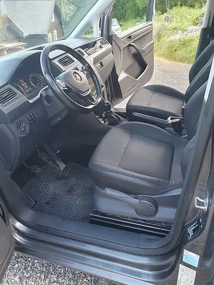 Volkswagen Caddy 2017 photo 5