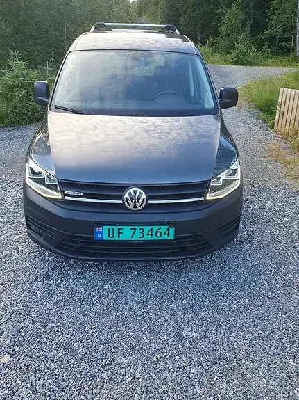 Volkswagen Caddy 2017 photo 3