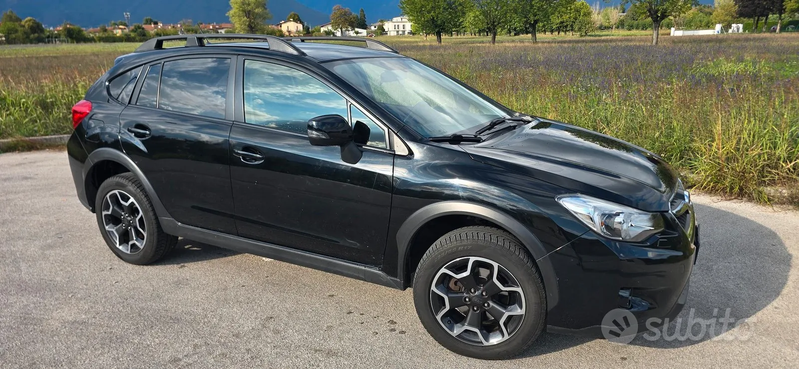 Subaru Xv