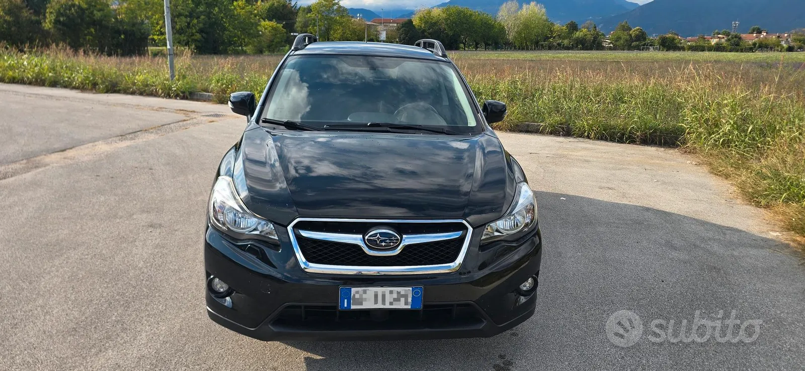 Subaru Xv 2013 photo 2