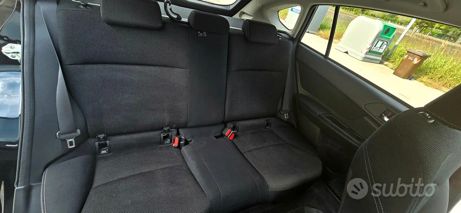 Subaru Xv 2013 photo 5