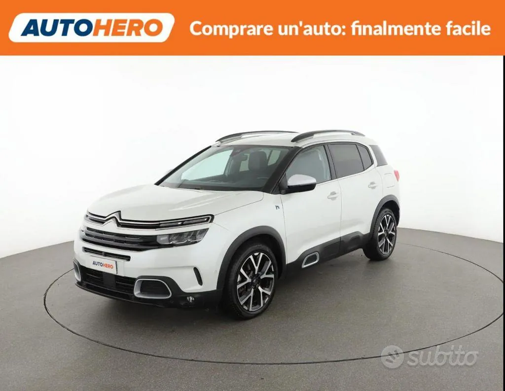 Citroen C5 Aircross