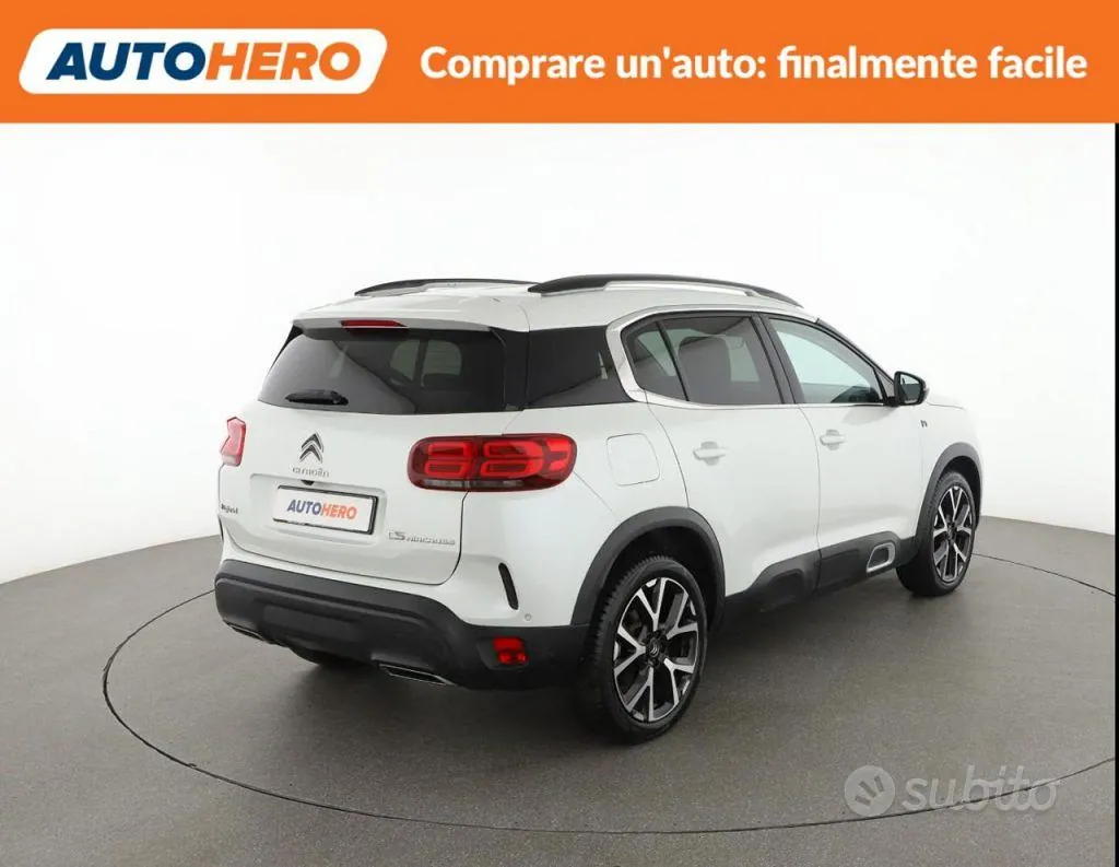 Citroen C5 Aircross 2021 photo 5