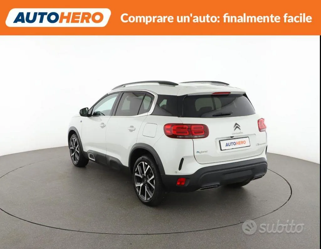 Citroen C5 Aircross 2021 photo 4