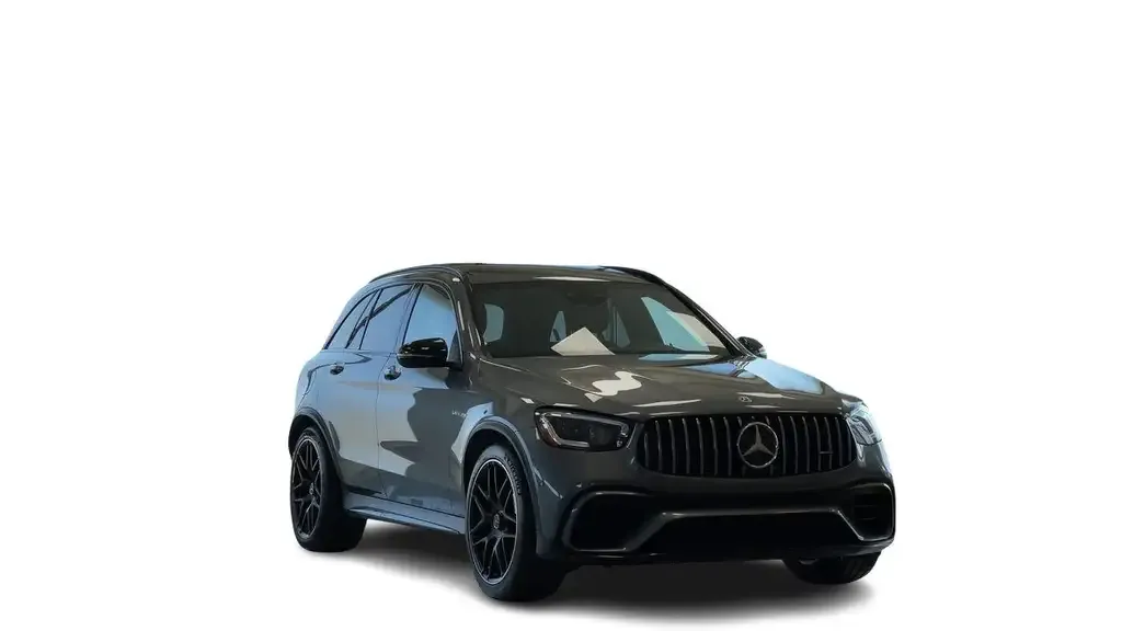 Mercedes-Benz Glc 2021 photo 3