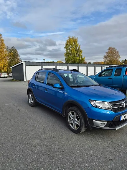 Dacia Sandero Stepway 2016 photo 2