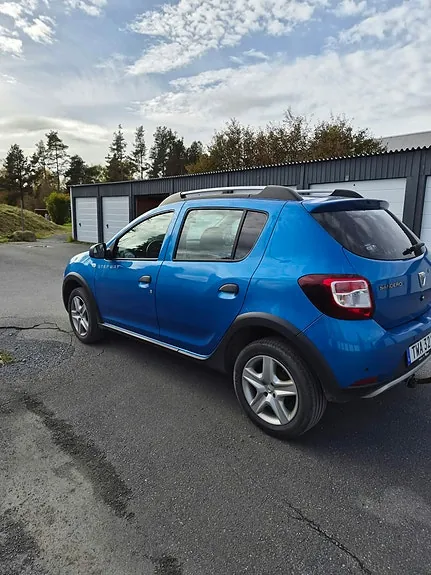 Dacia Sandero Stepway 2016 photo 4