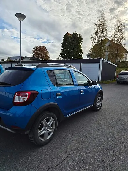 Dacia Sandero Stepway 2016 photo 3