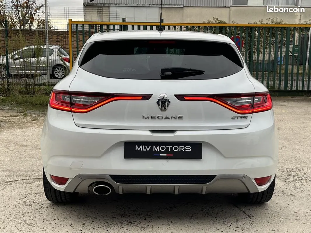 Renault Megane 2016 photo 5