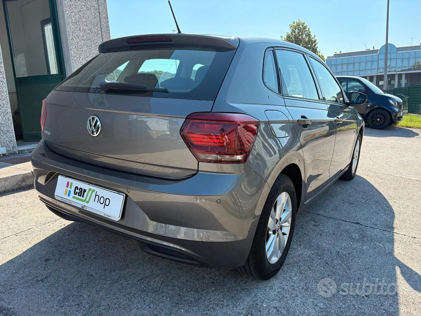 Volkswagen Polo 2020 photo 4