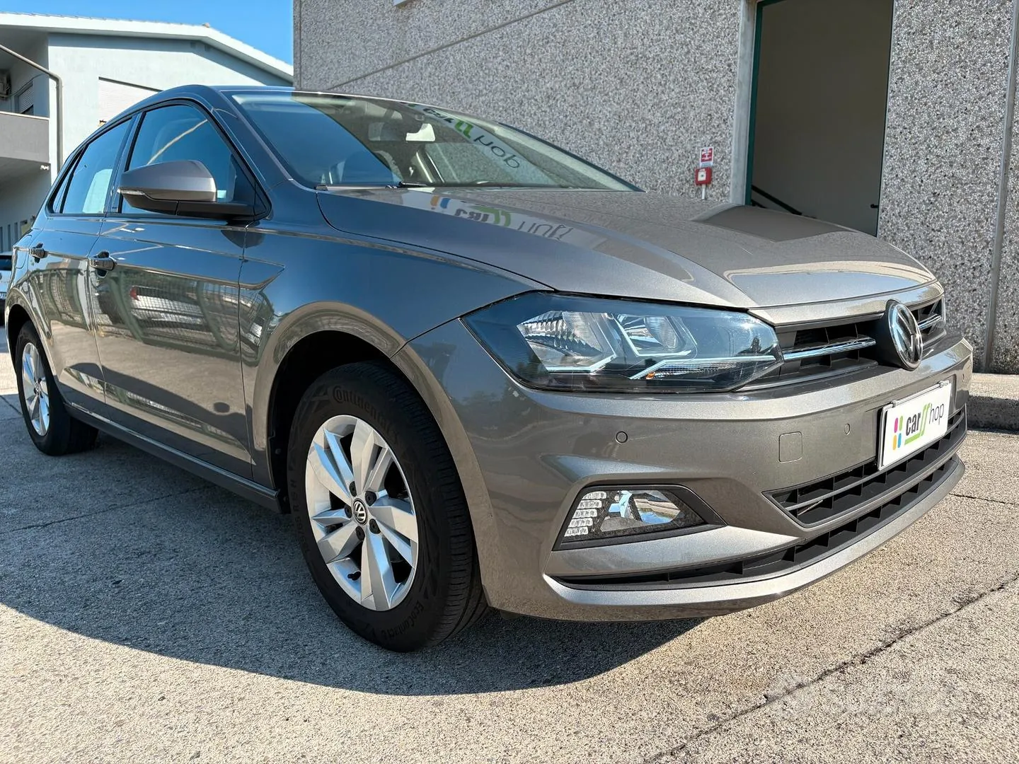 Volkswagen Polo 2020 photo 3
