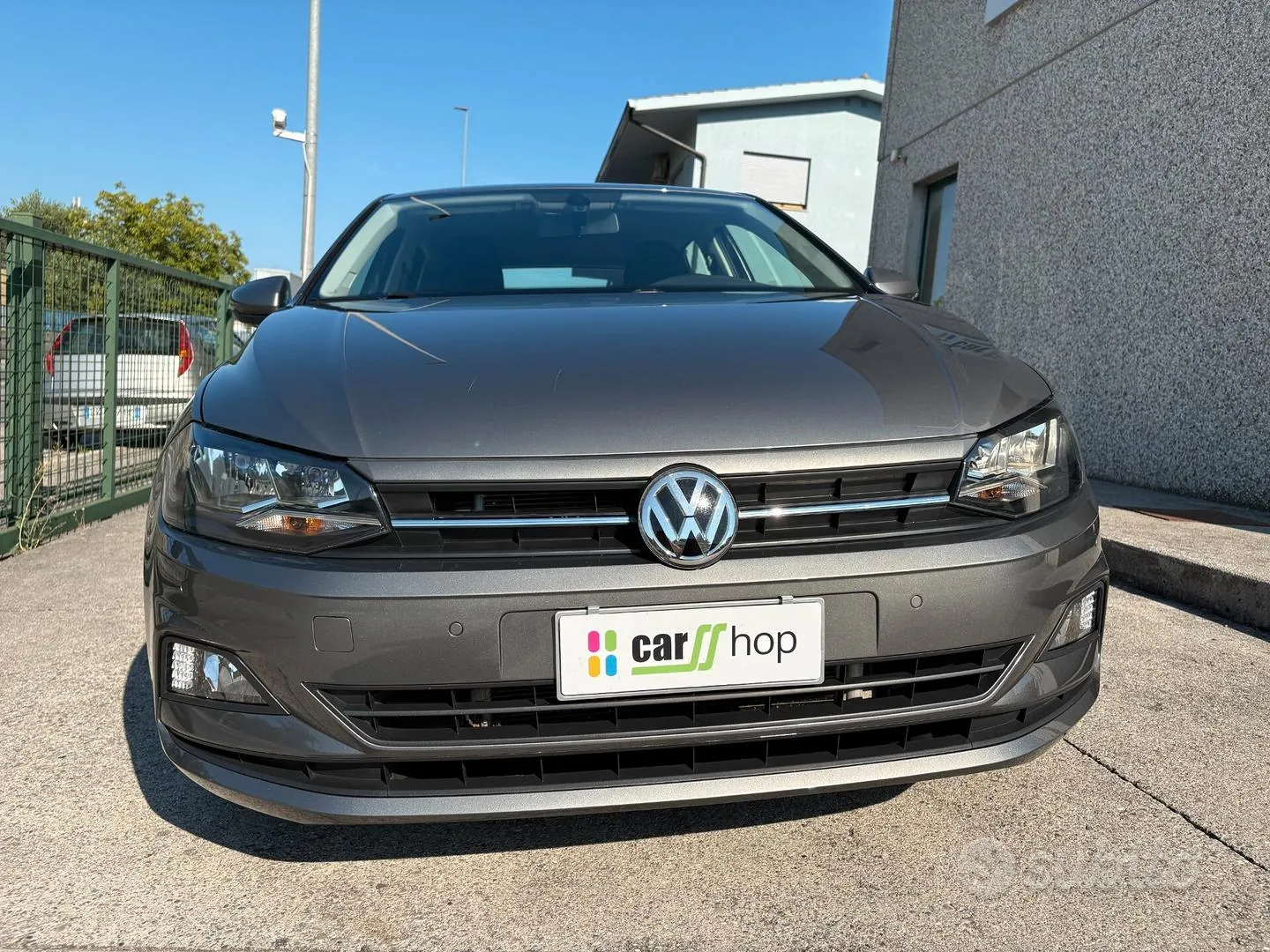 Volkswagen Polo 2020 photo 2