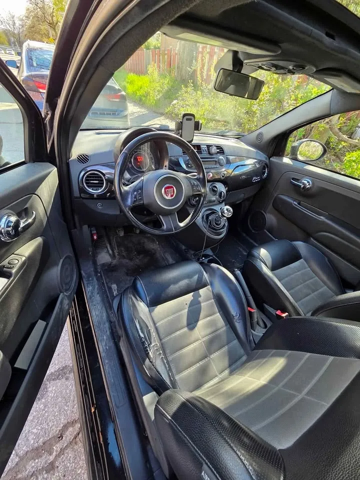 Fiat 500 2013 photo 4