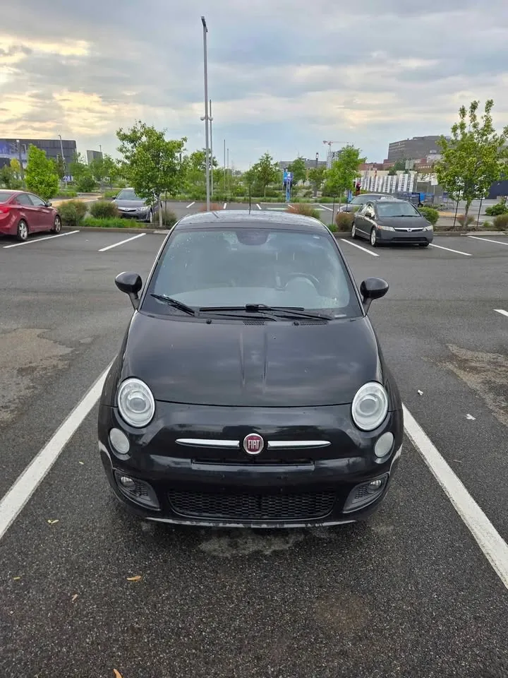 Fiat 500 2013 photo 3