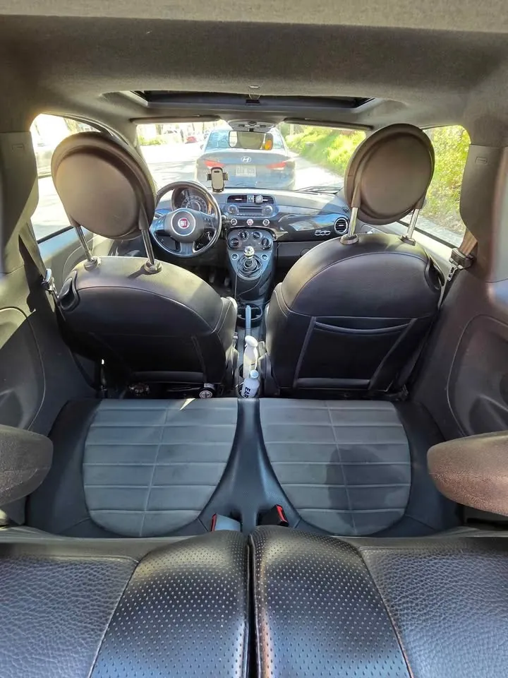Fiat 500 2013 photo 5