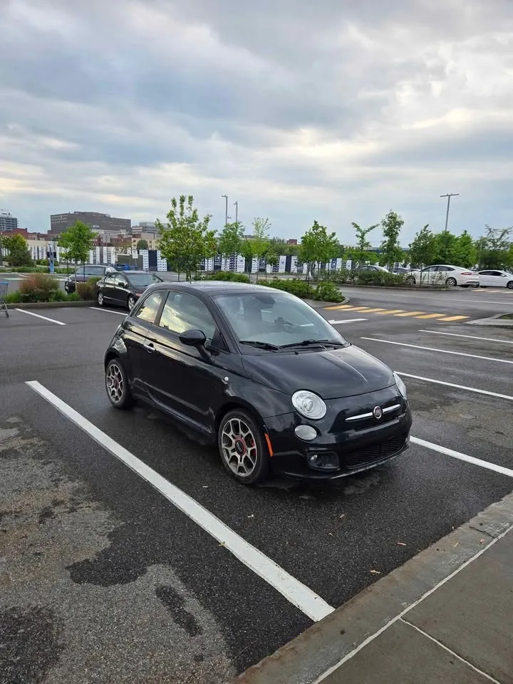 Fiat 500